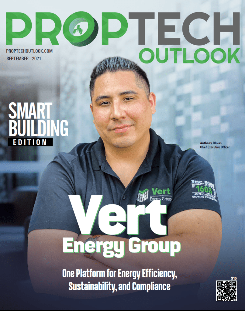 Vert Energy Group | Proptech Outlook