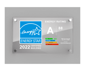 ENERGY STAR Certification 