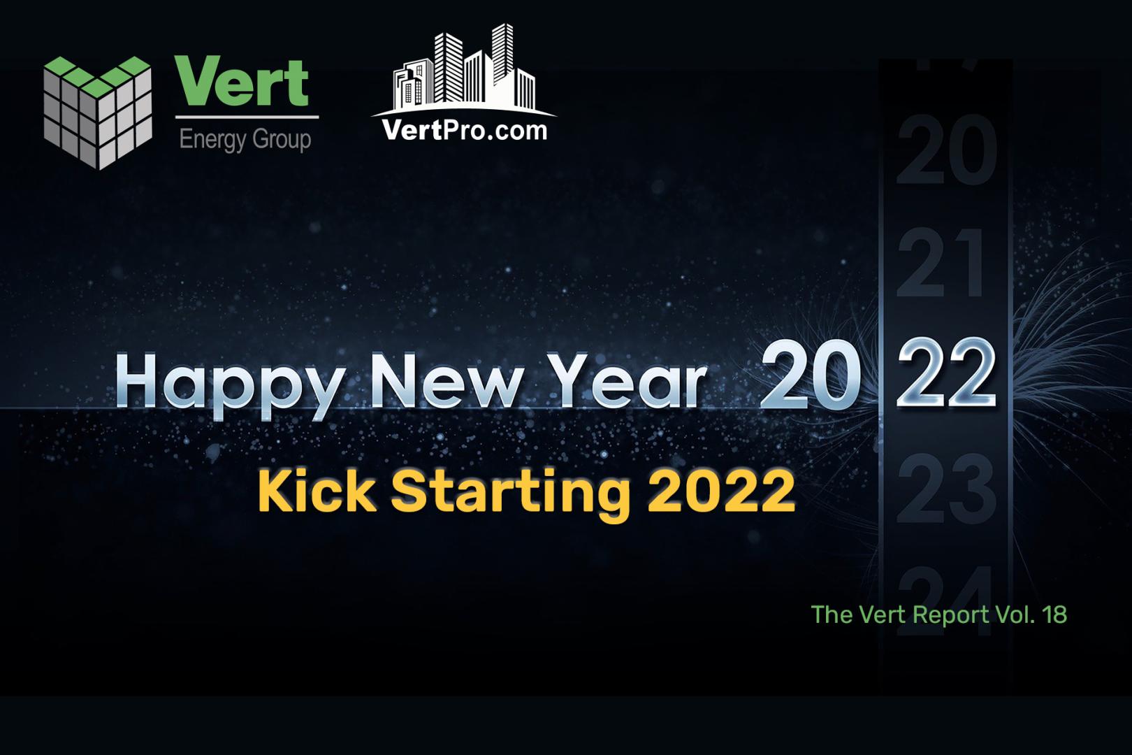Kick Starting 2022
