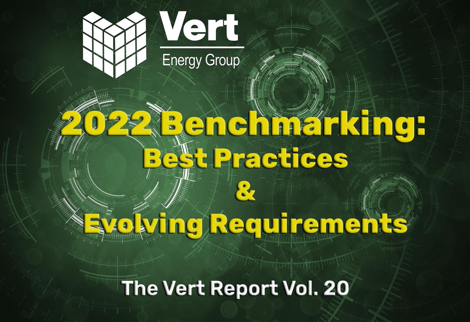 2022 Energy Benchmarking Best Practices & Evolving Requirements