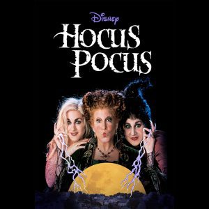 Hocus Pocus Copyright by Disney 1993