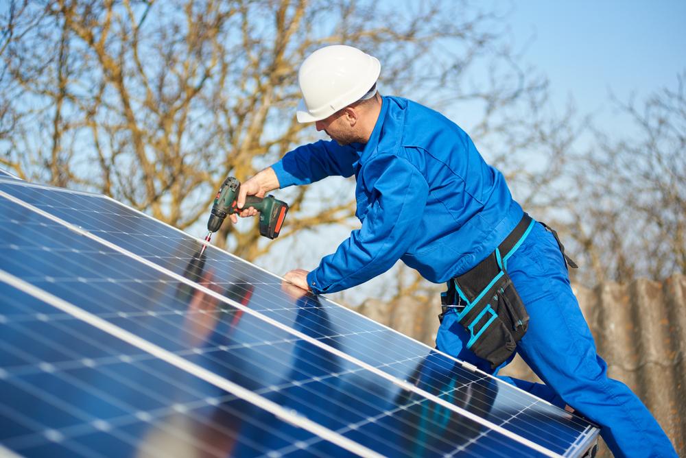 Hiring A Professional Solar Energy Contractor
