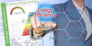 VertPro® Energy Benchmarking Allows Building Owners to Make Informed Energy Decisions.