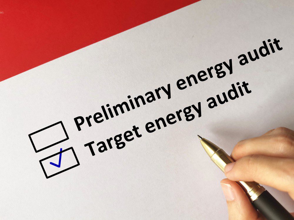 energy project audit