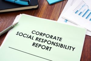 Corporate Social Responsibility - Vert Energy Group