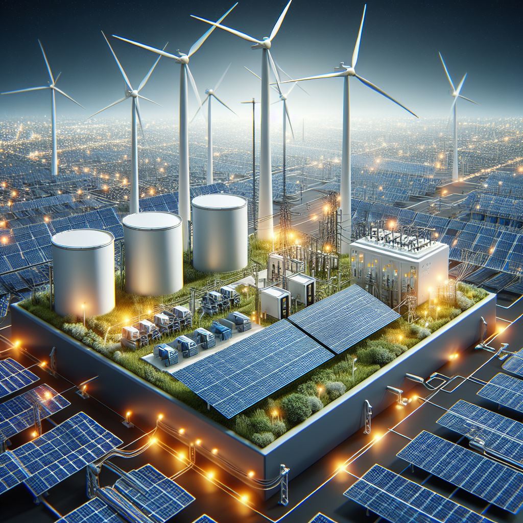 Why Every Business Needs a Microgrid for Energy Crisis Protection