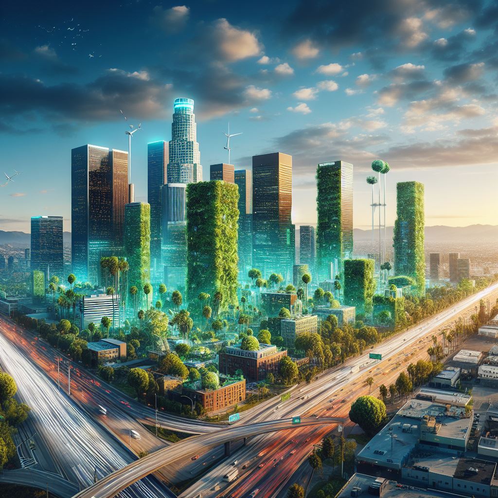Energy Benchmarking Demystified: A Roadmap for Los Angeles Property Owners