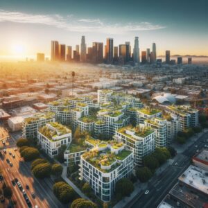 Los Angeles Tech-Policy for Energy Benchmarking