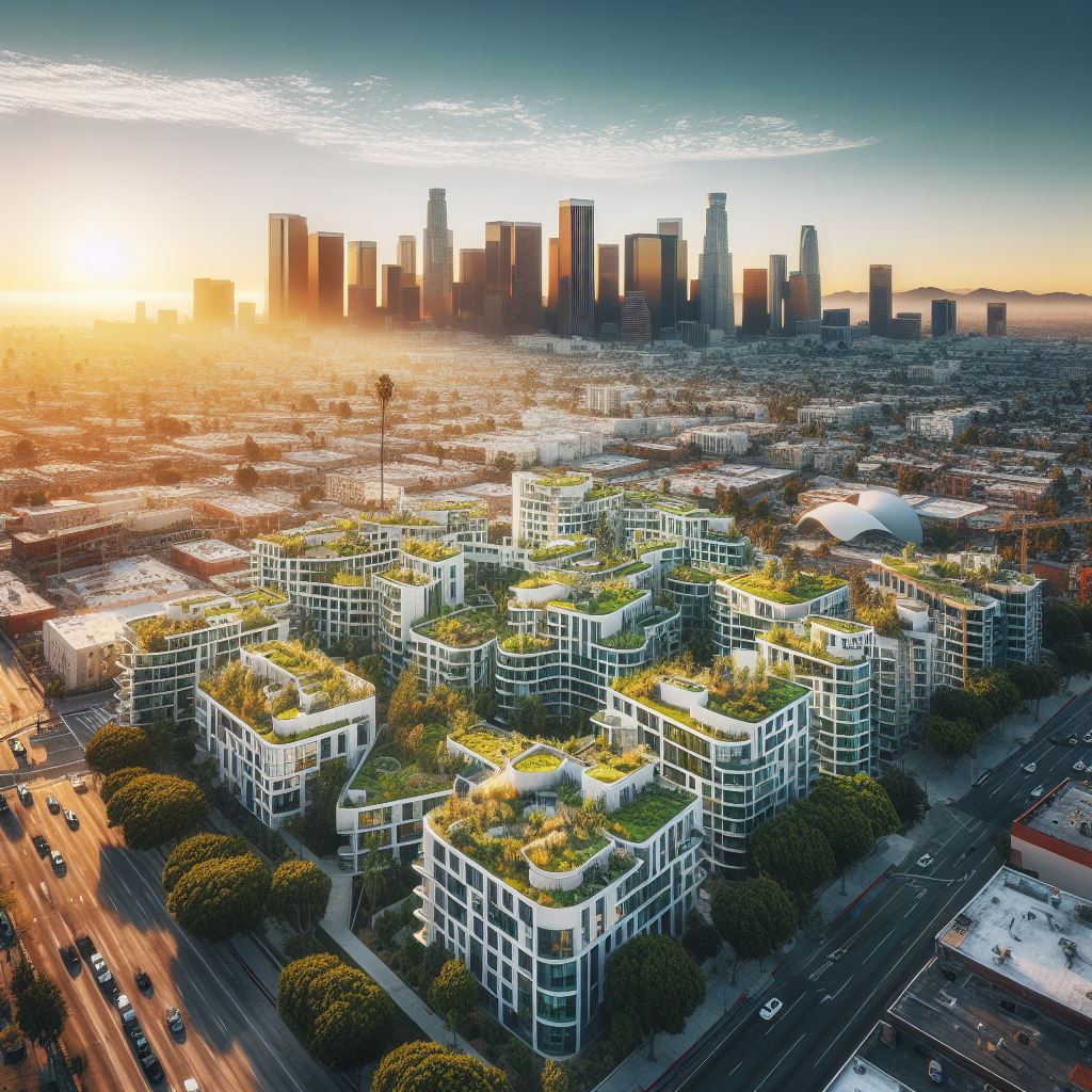 The Intersection of Policy and Technology in Energy Benchmarking in Los Angeles
