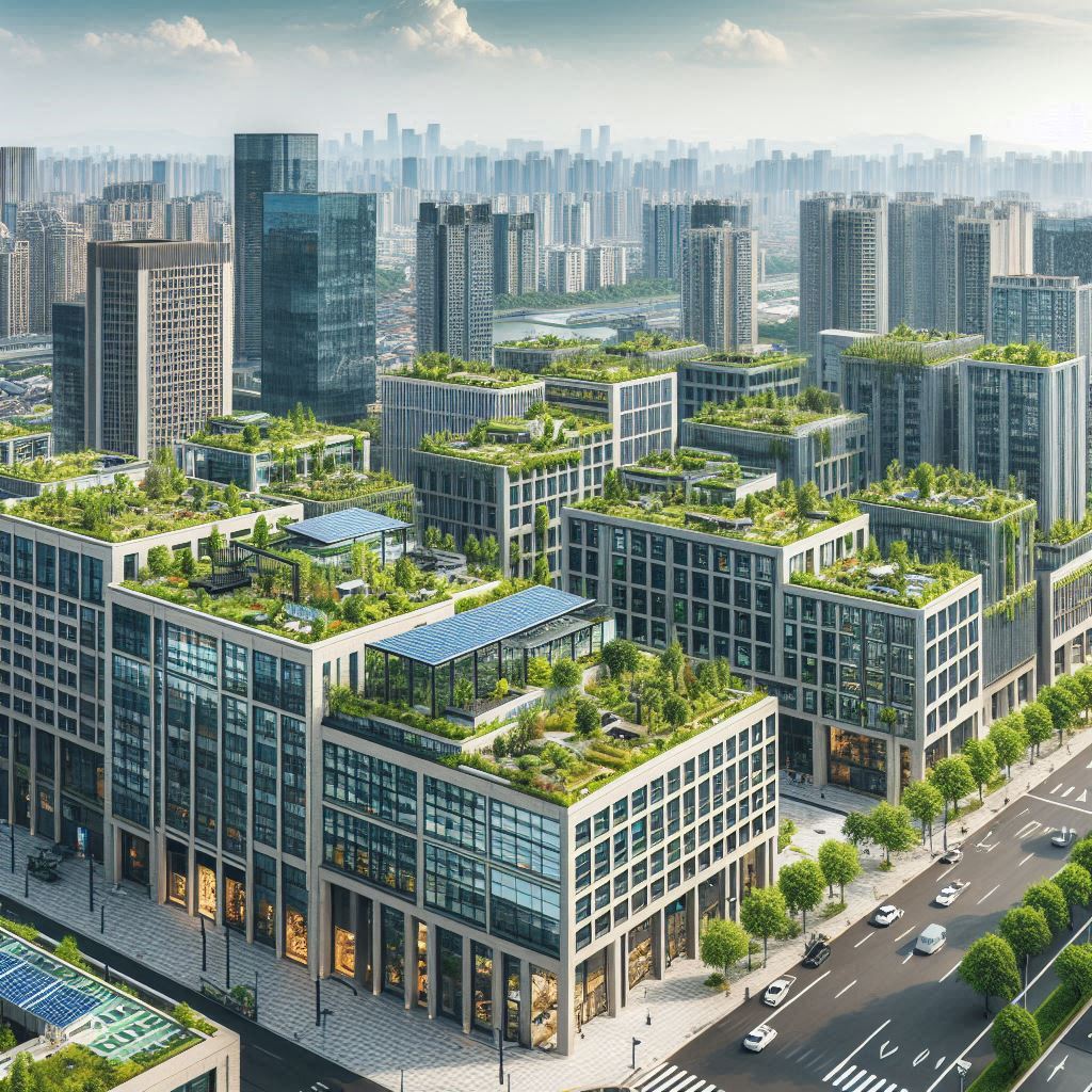 Energy Modeling's Impact on Green Buildings Design - Vert Energy Group