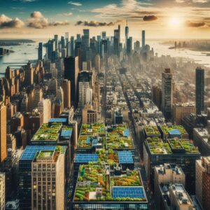 AI's role in NYC Energy Benchmarking's future - Vert Energy Group