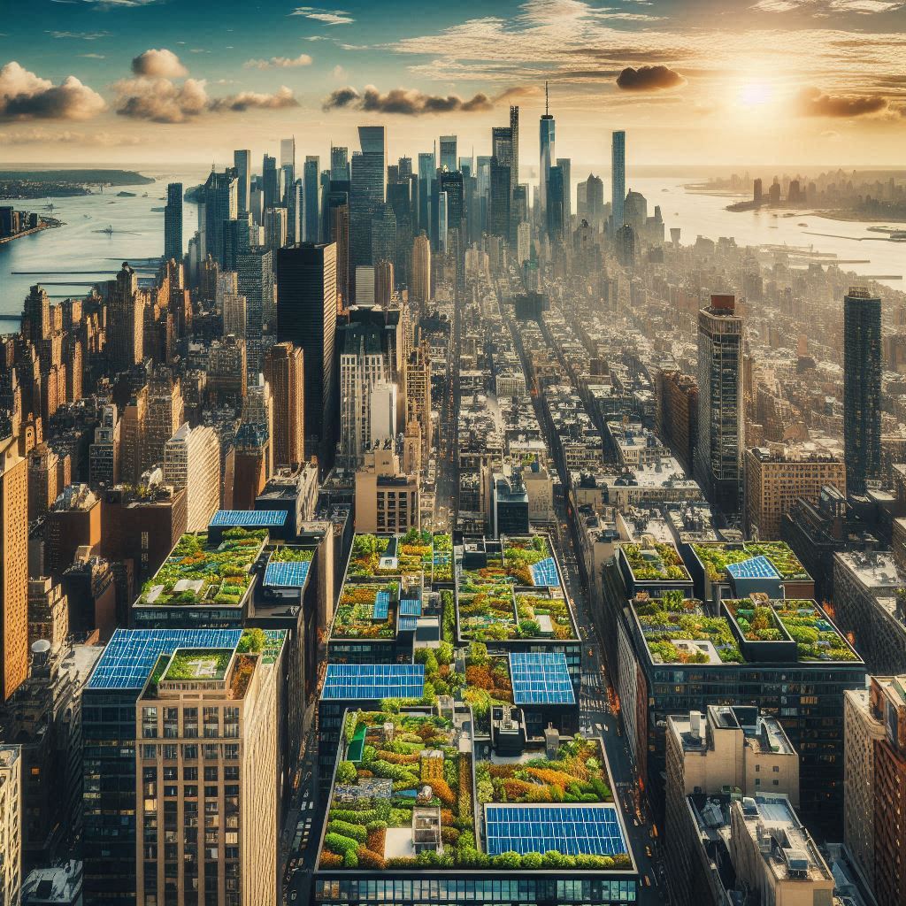 AI's role in NYC Energy Benchmarking's future - Vert Energy Group